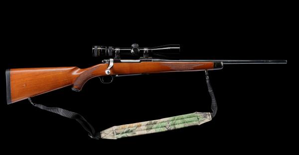 RUGER .243WIN M77 MARK II BOLT