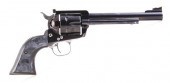 Ruger .357 caliber Blackhawk f