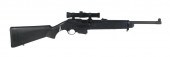 RUGER CARBINE SEMI AUTO RIFLE