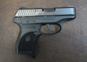 RUGER LC9 DOUBLE ACTION SEMI A