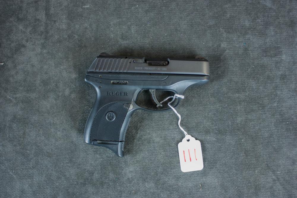 RUGER LC9 DOUBLE ACTION SEMI