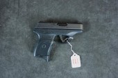 RUGER LC9 DOUBLE ACTION SEMI A