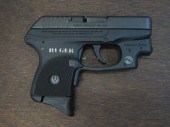 RUGER LCP MODEL SEMI AUTOMATIC