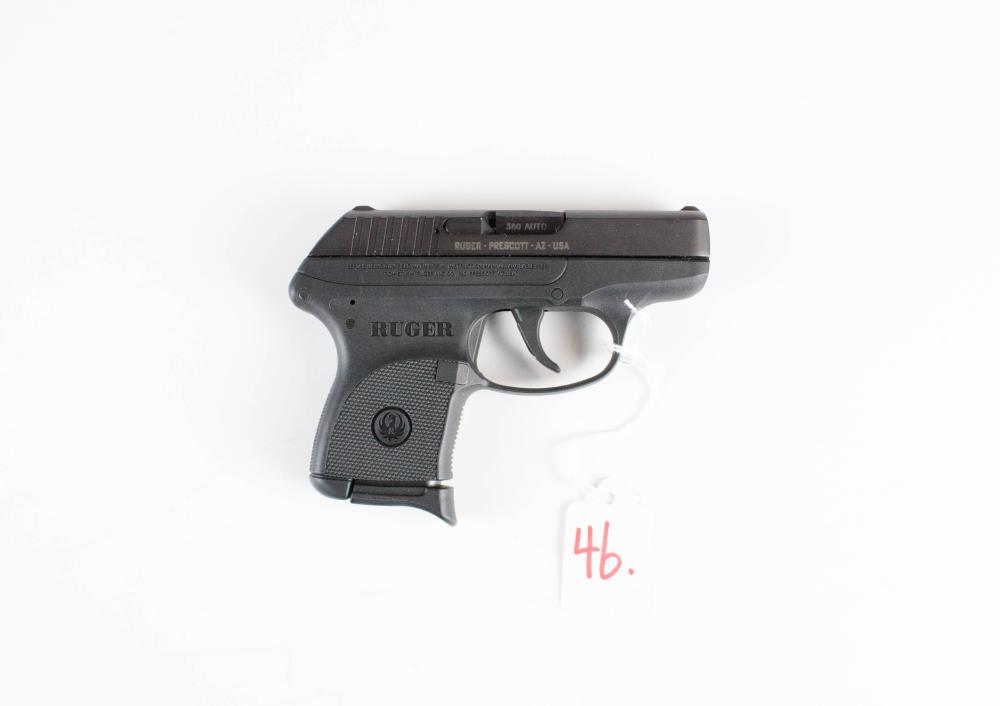 RUGER "LCP" MODEL SEMI AUTOMATIC