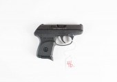 RUGER "LCP" MODEL SEMI AUTOMAT