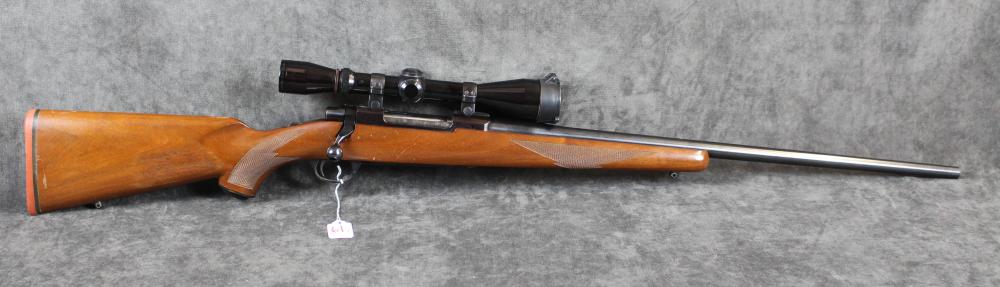 RUGER M77 BOLT ACTION RIFLERUGER
