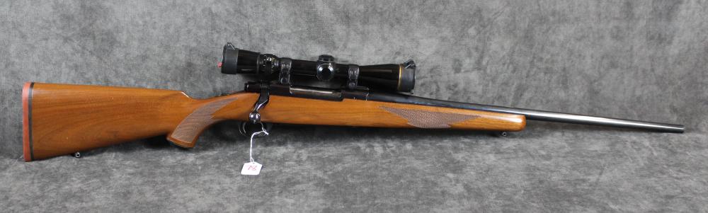 RUGER M77 BOLT ACTION RIFLERUGER