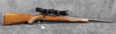 RUGER M77 BOLT ACTION RIFLERUG
