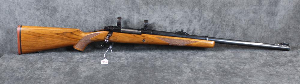 RUGER M77 BOLT ACTION RIFLERUGER