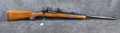 RUGER M77 BOLT ACTION RIFLERUG