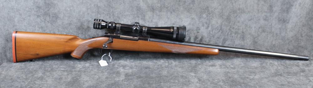 RUGER M77 BOLT ACTION RIFLERUGER