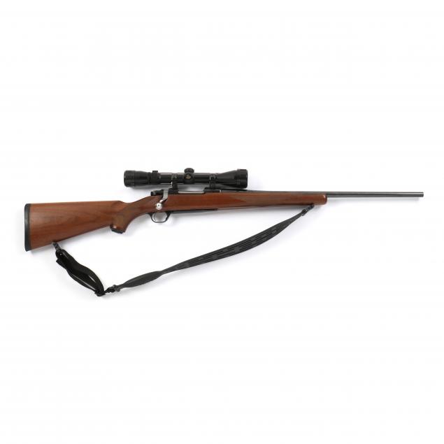 RUGER M77 MARK II .243 CAL RIFLE