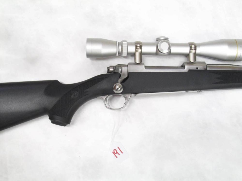 RUGER M77 MARK II BOLT ACTION