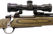 RUGER M77 MKII .308WIN RIFLE &