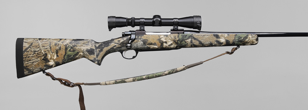 Ruger M77 Rifle 20 in. barrel