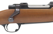 RUGER M77 RIFLE, .22-250 CALIB