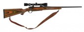 RUGER M77 RIFLEbolt action, .2