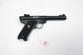 RUGER MARK I TARGET MODEL PIST