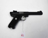 RUGER MARK II TARGET MODEL SEM