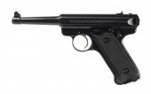 RUGER MARK II TARGET PISTOL 22