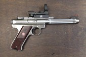 RUGER MARK III HUNTER SEMI AUT