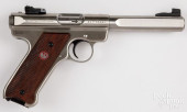 RUGER MARK III SEMI-AUTOMATIC