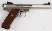 RUGER MARK III SEMI-AUTOMATIC