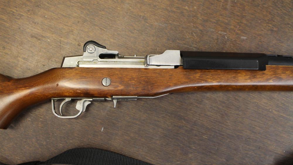 RUGER MINI-14 MODEL SEMI