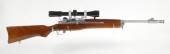 RUGER MINI 14 SEMI AUTO RANCH