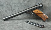 RUGER MK II TARGET SEMI AUTOMA