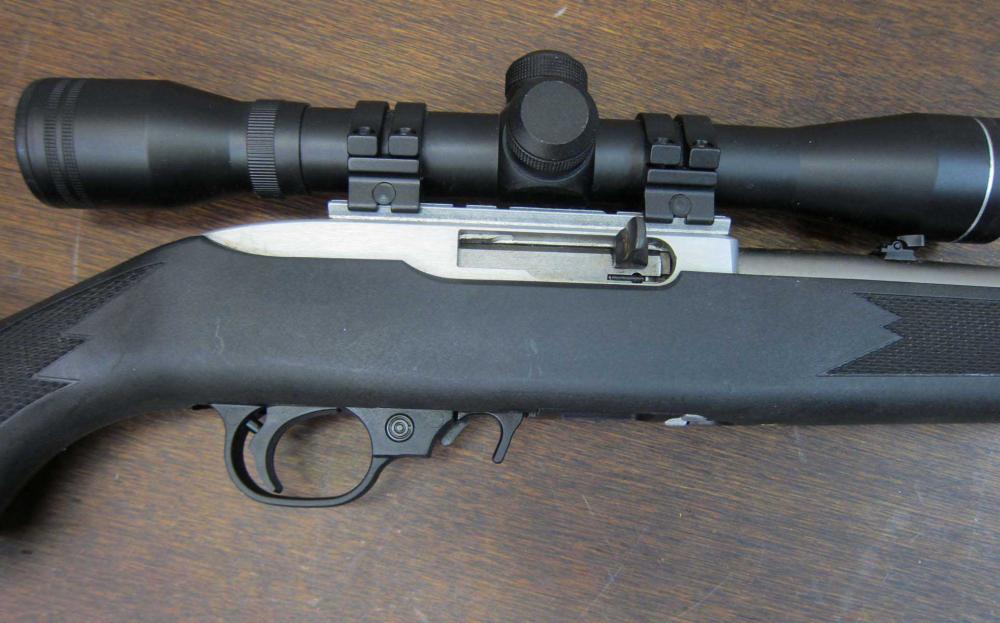 RUGER MODEL 10/22 SEMI AUTOMATIC
