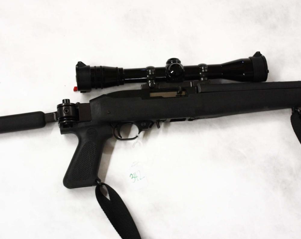 RUGER MODEL 10/22 SEMI AUTOMATIC