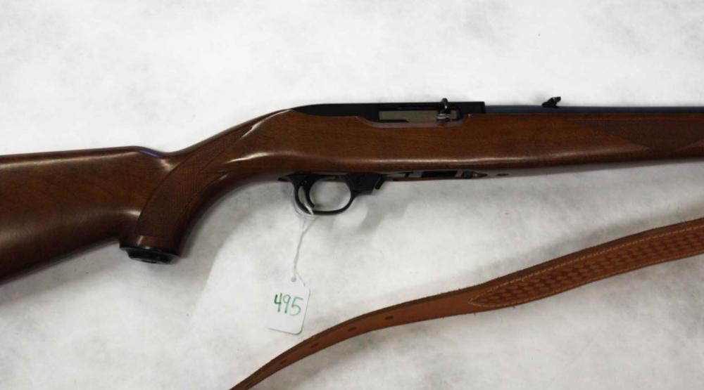 RUGER MODEL 10/22 SEMI AUTOMATIC