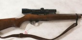 RUGER MODEL 10/22 SEMI AUTOMAT