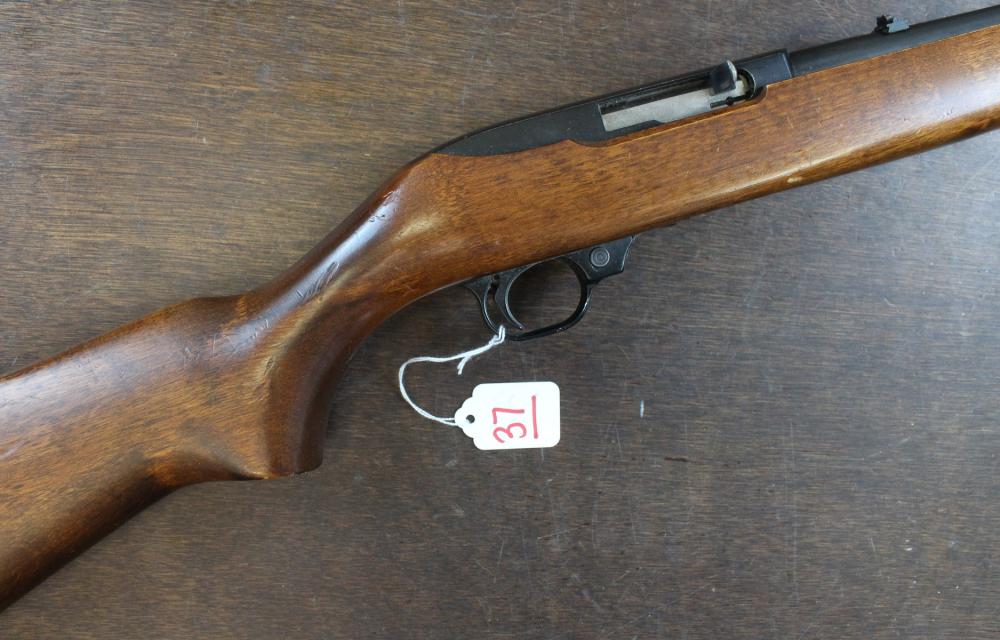 RUGER MODEL 10/22 SEMI AUTOMATIC
