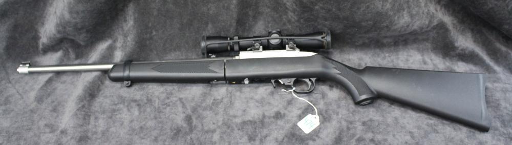 RUGER MODEL 10/22 TAKEDOWN