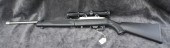 RUGER MODEL 10/22 TAKEDOWN CAR