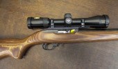 RUGER MODEL 10/22 "TARGET MODE