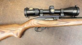RUGER MODEL 10/22 TARGET SEMI