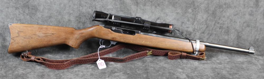RUGER MODEL 44 STANDARD CARBINE