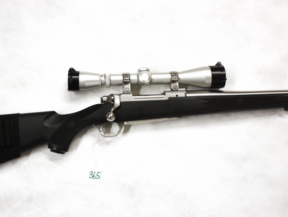RUGER MODEL 77 BOLT ACTION