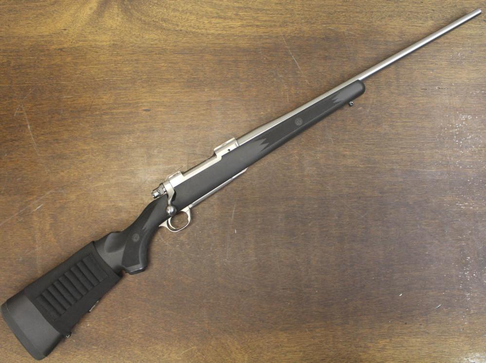 RUGER MODEL 77 BOLT ACTION