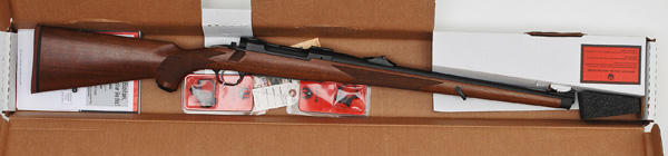 *Ruger Model 77 Hawkeye Bolt Action