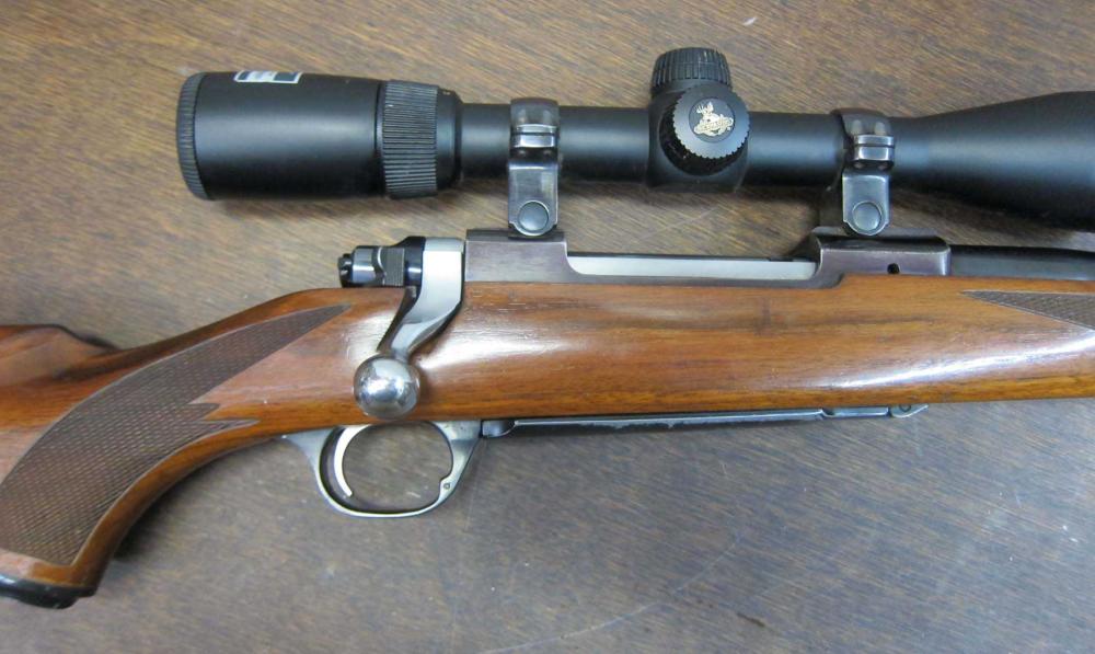 RUGER MODEL 77 MARK II BOLT