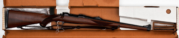 *Ruger Model 77 RSI Bolt Action