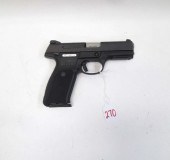 RUGER MODEL 9E DOUBLE ACTION S