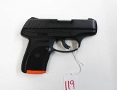 RUGER MODEL EC9S SEMI AUTOMATI