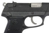 RUGER MODEL P-85 DA 9MM PISTOL