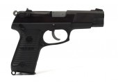 RUGER MODEL P85 9MM PISTOL. Ru