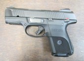 RUGER MODEL SR9C SEMI AUTOMATI